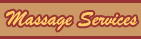 Massage Services